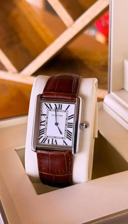 Montre Cartier