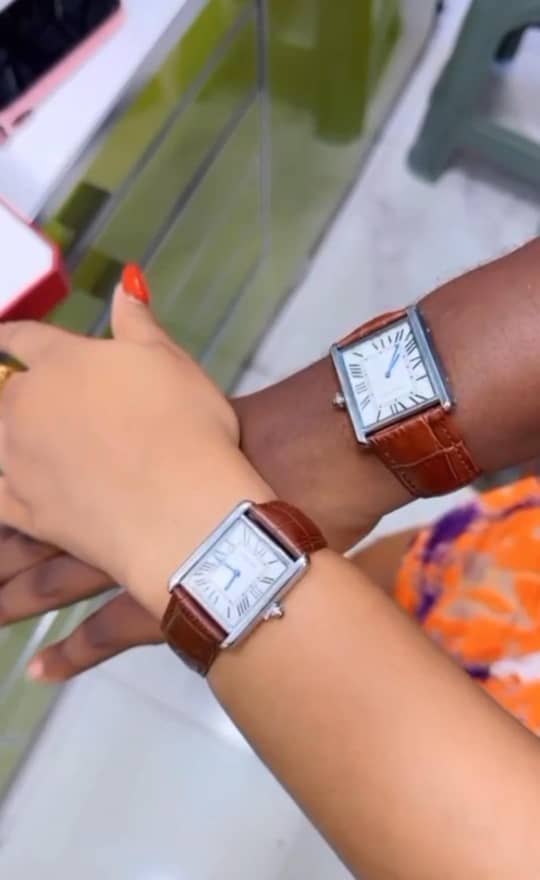 Montre Cartier