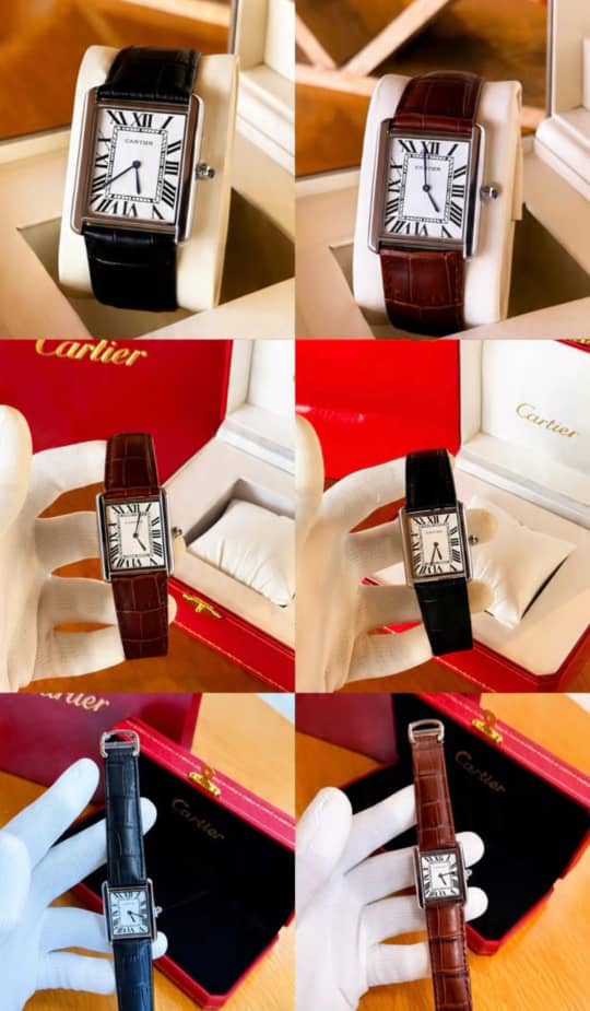 Montre Cartier