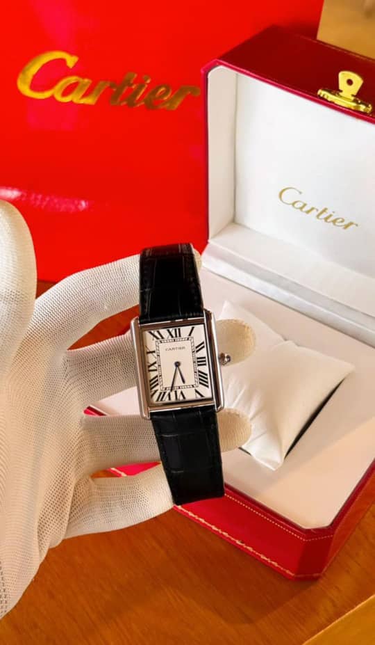 Montre Cartier
