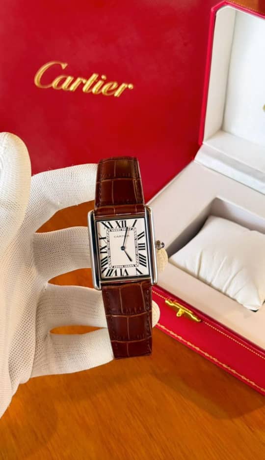 Montre Cartier